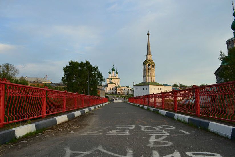 Мост влюбленных