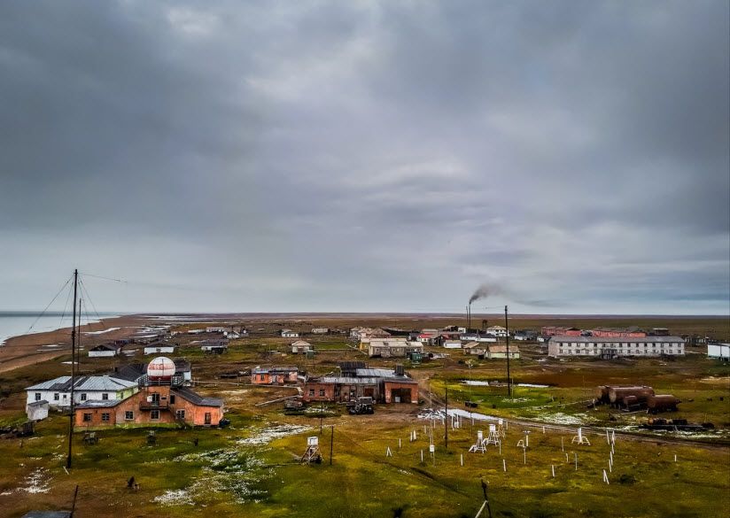 Остров Айон