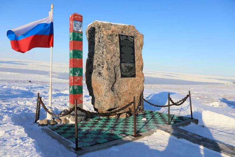 Остров Ратманова