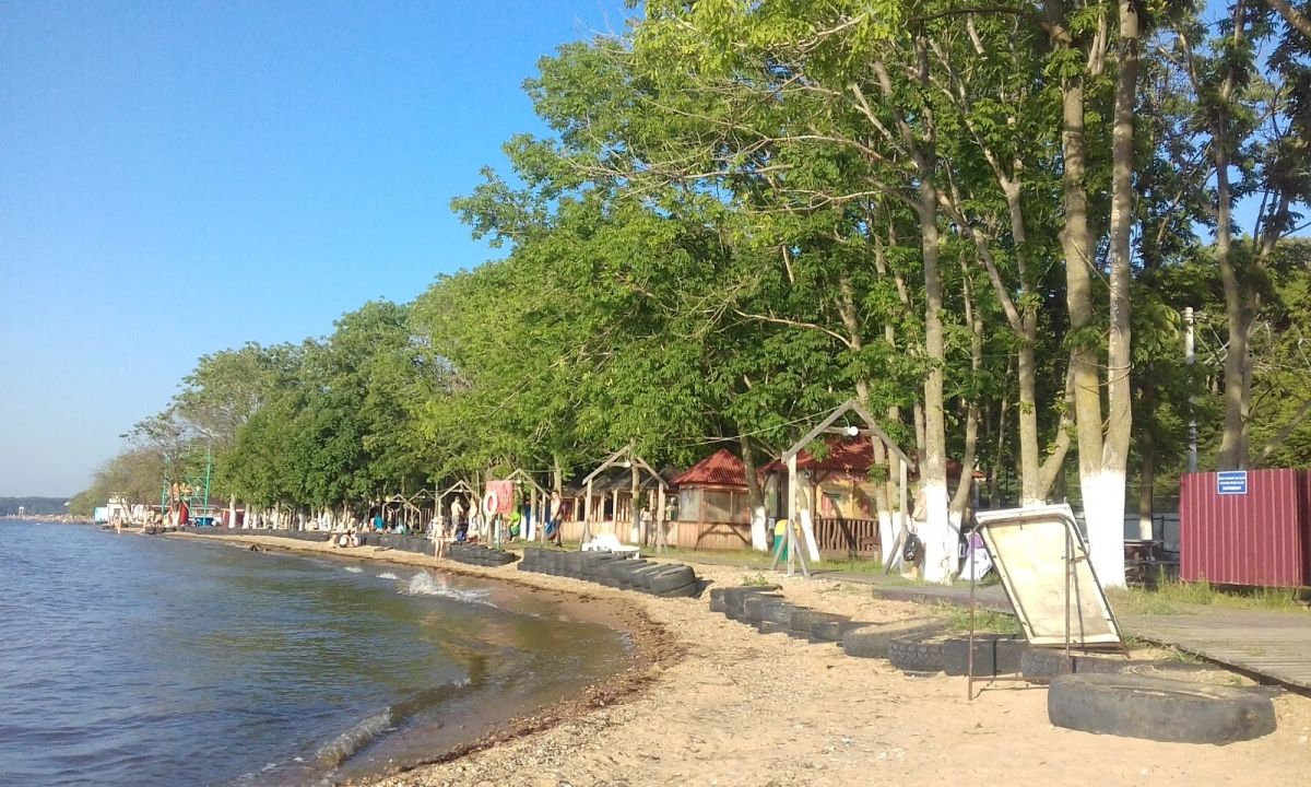 Санаторная