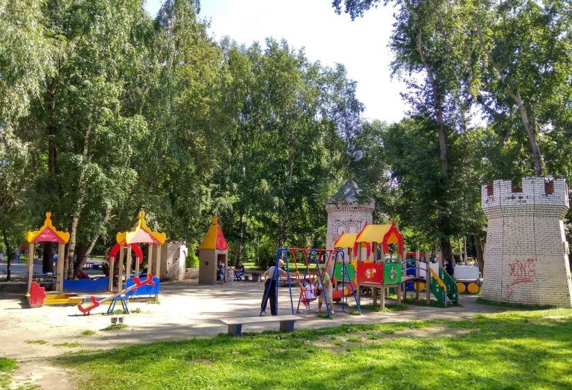 Сад им. Энгельса