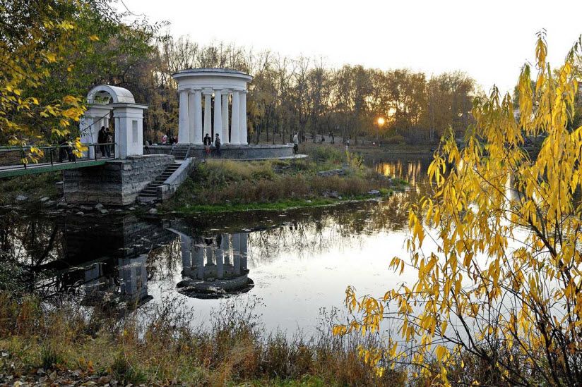 Харитоновский сад