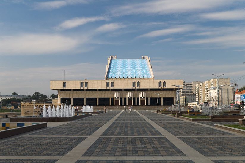 Академический театр им. Г. Камала