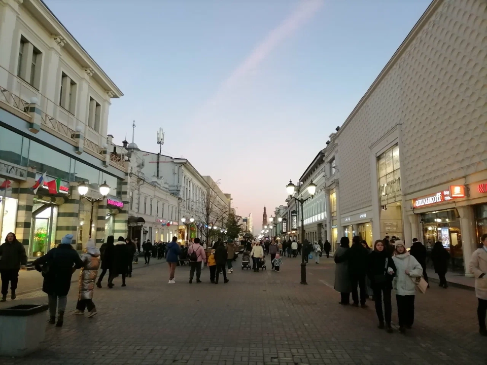 Улица Баумана