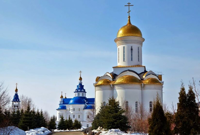 Зилантов монастырь