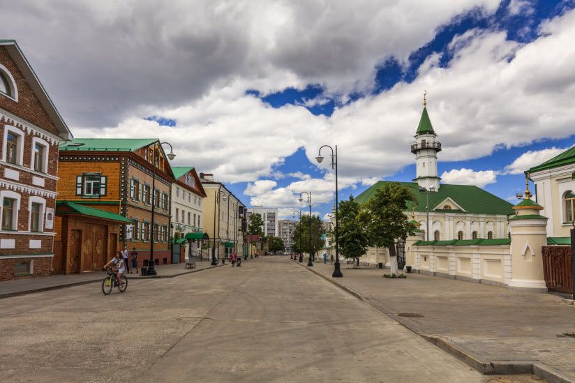 Старо-Татарская слобода