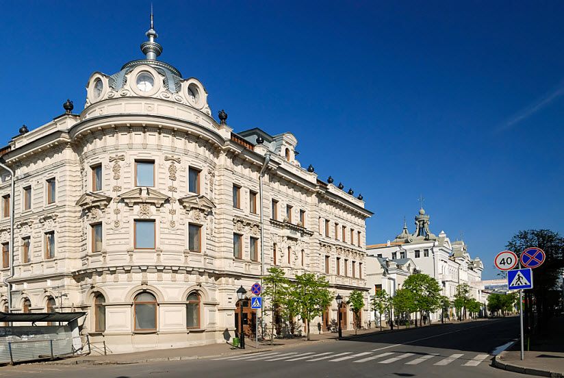 Александровский пассаж