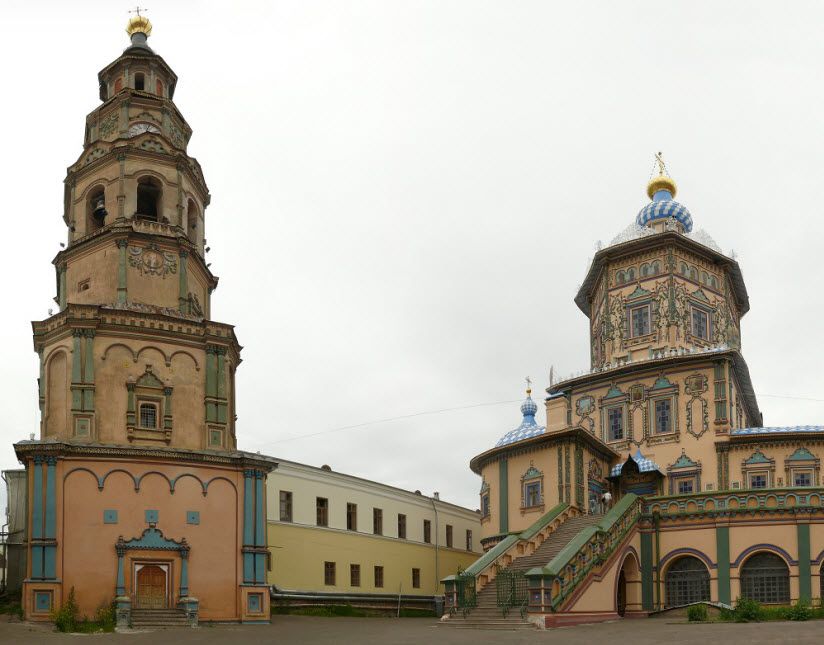 Петропавловский собор