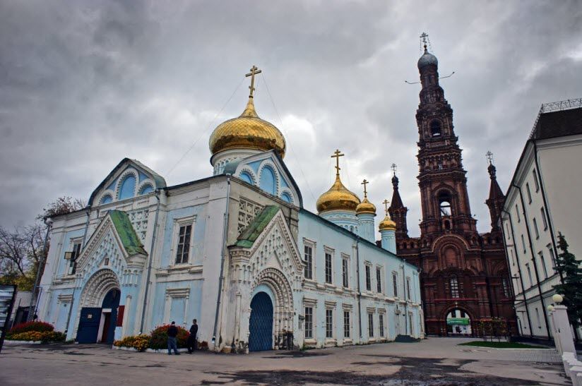 Богоявленский собор