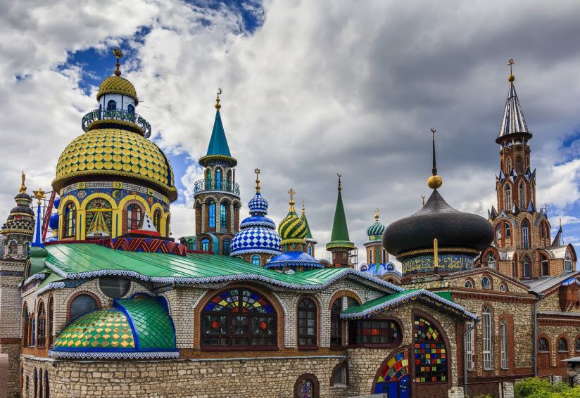 Храм всех религий
