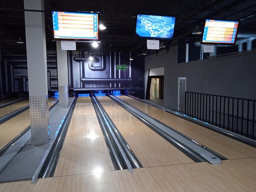 LazerBowl Zavod
