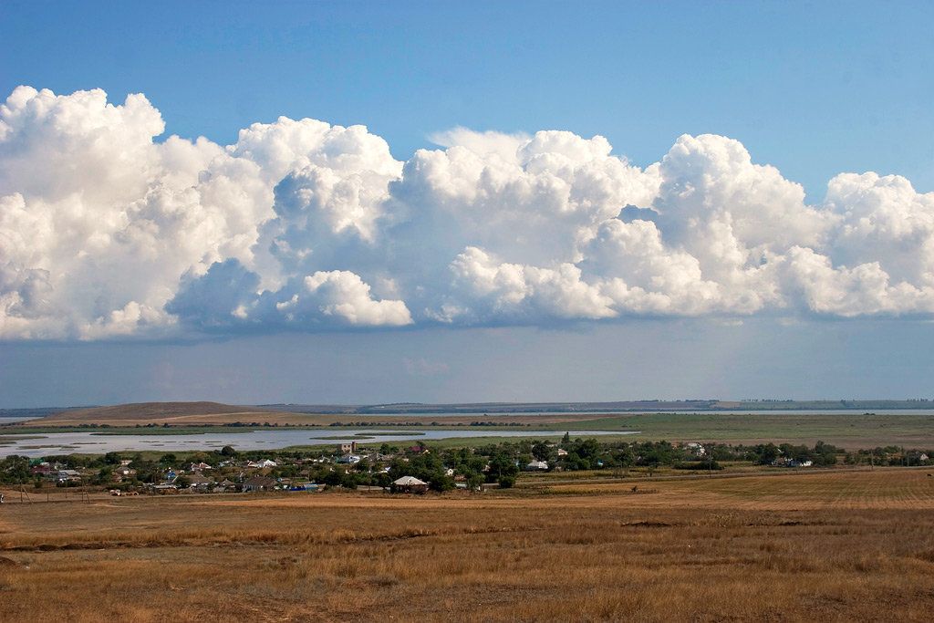 Горный массив Цимбалы