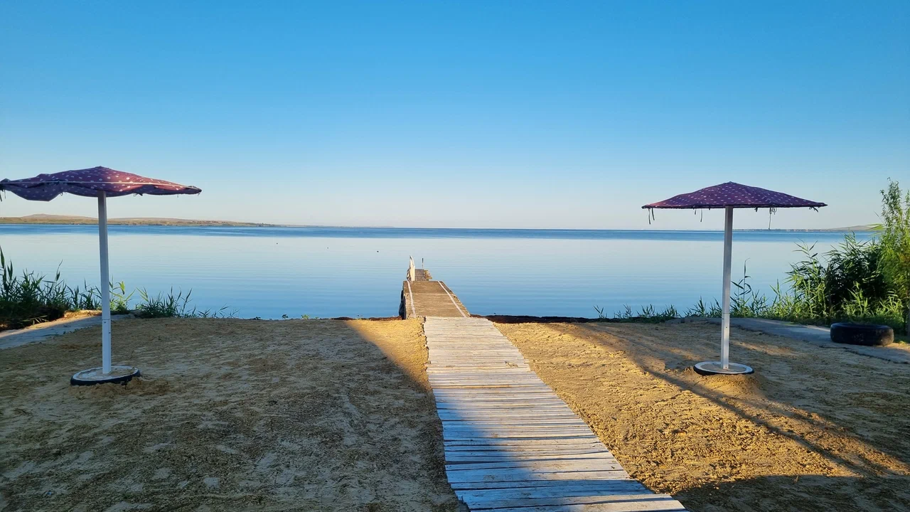 Центральный пляж