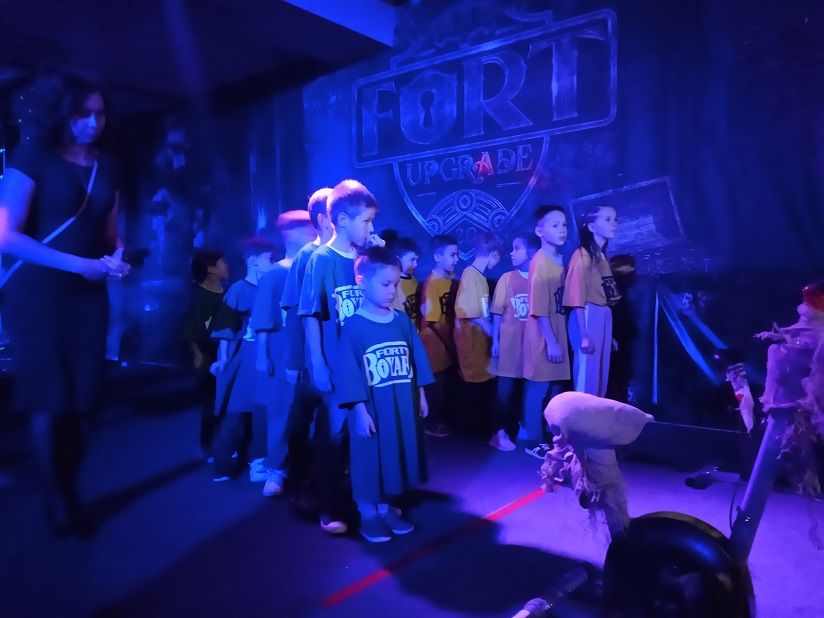 «Форт Боярд»