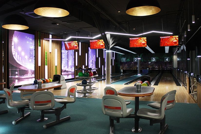 «Остров развлечений»