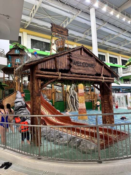 ТОП-3 — самые хорошие аквапарки в Нижнем Новгороде