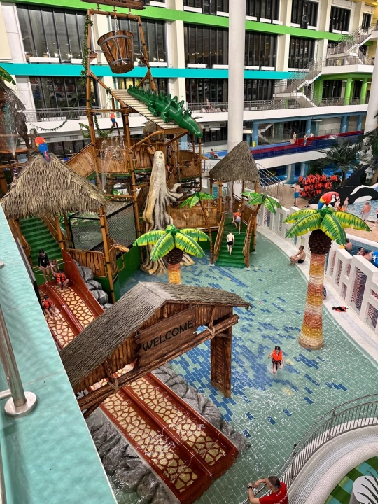 ТОП-3 — самые хорошие аквапарки в Нижнем Новгороде