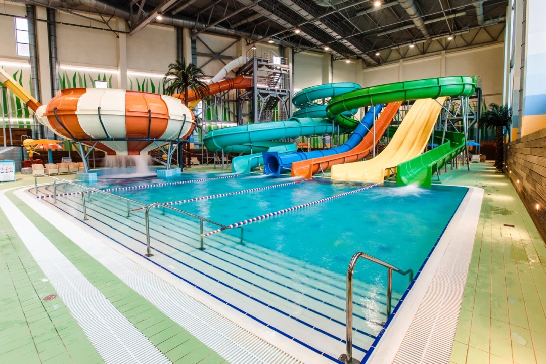 ТОП-3 — самые хорошие аквапарки в Нижнем Новгороде