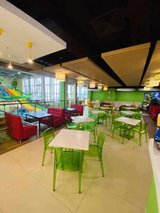 ТОП-3 — самые хорошие аквапарки в Нижнем Новгороде