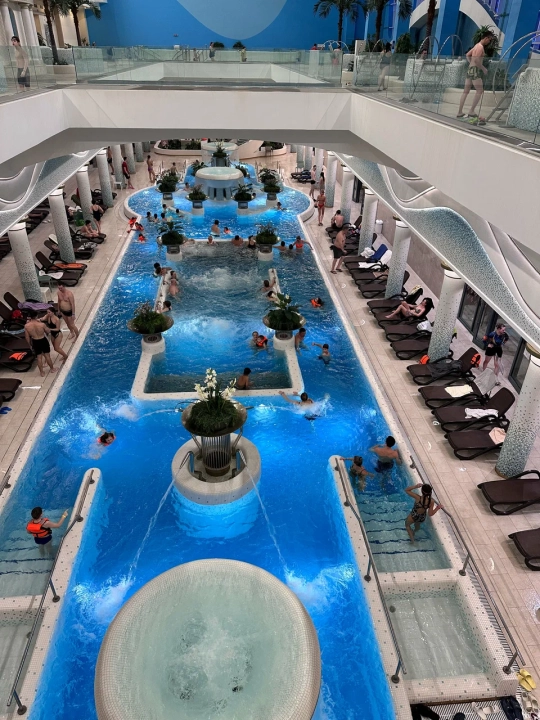 ТОП-3 — самые хорошие аквапарки в Нижнем Новгороде