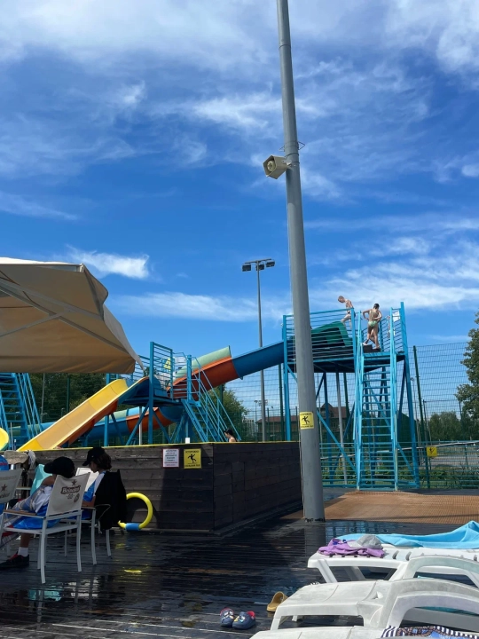 ТОП-3 — самые хорошие аквапарки в Нижнем Новгороде