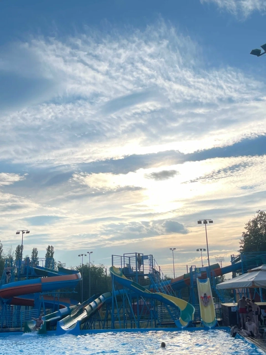 ТОП-3 — самые хорошие аквапарки в Нижнем Новгороде