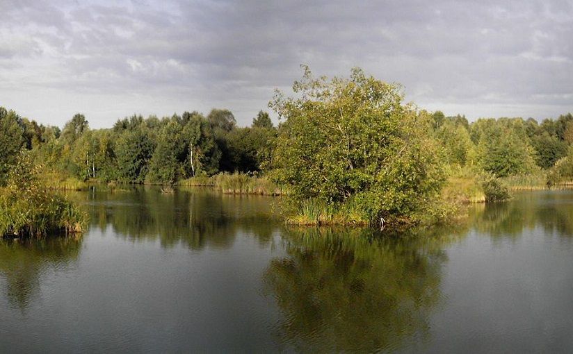 Река Усень