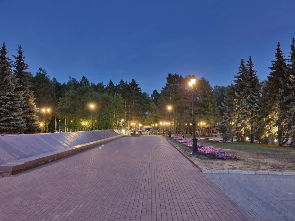 Парк Победы