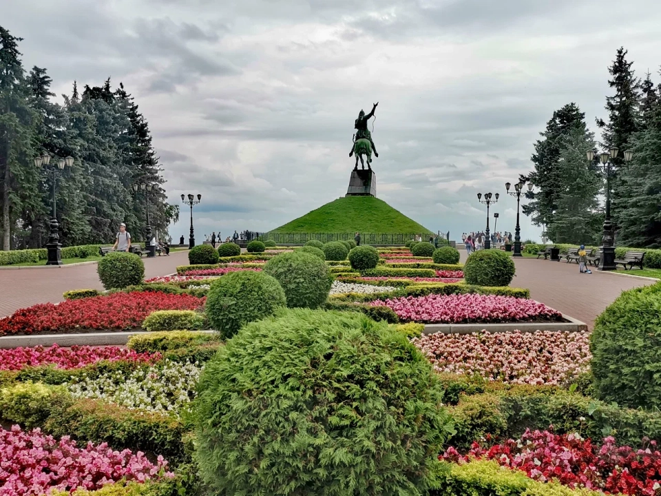 ТОП-15 мест в Уфе для прогулок: парки, скверы и площади