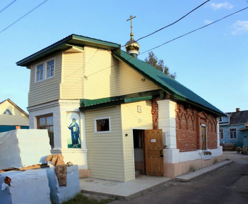 Церковь Николая Чудотворца