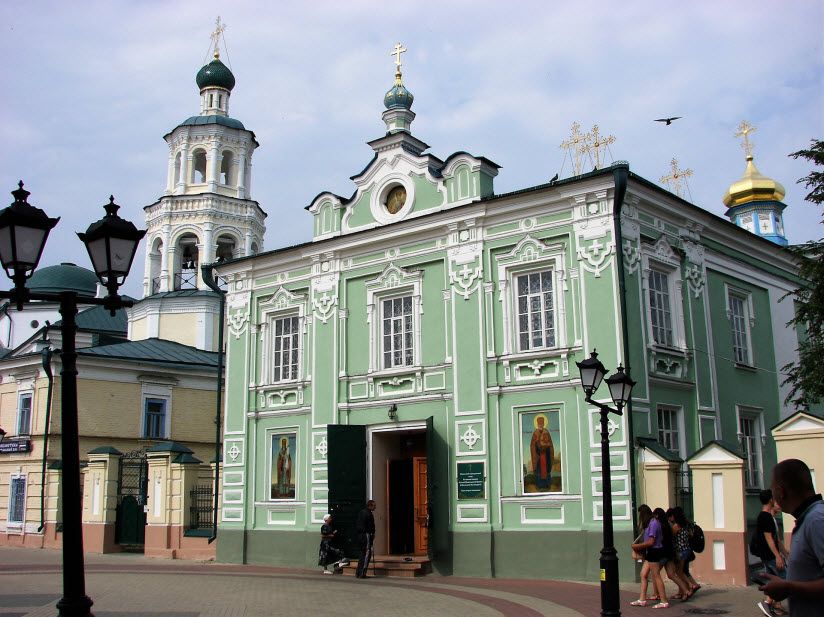 Иоанно-Предтеченский монастырь
