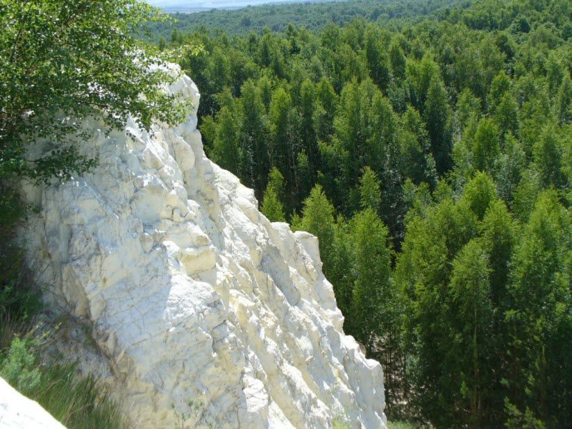 Гора Гранное Ухо