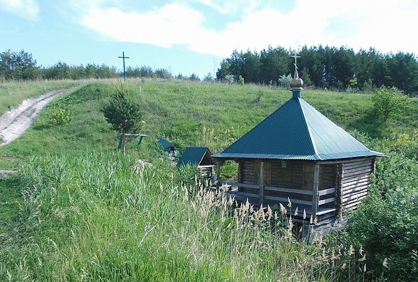 Никольские источники