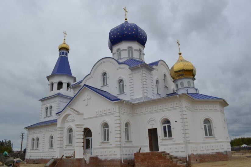 Кафедральный собор Рождества Пресвятой Богородицы в Инзе