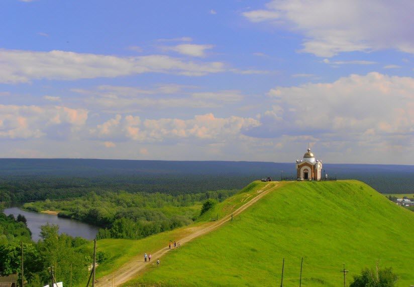 Никольская гора