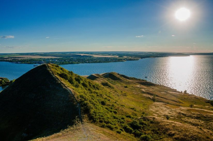 Арбугинская гора