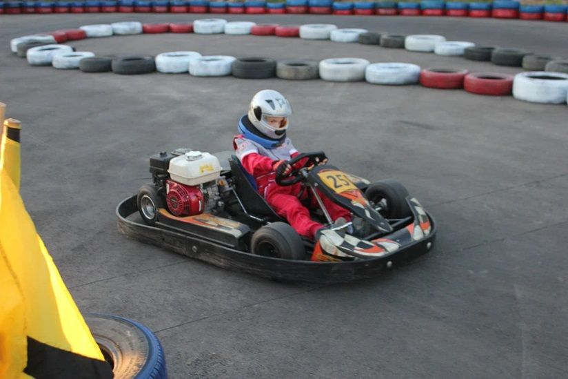 Картодром «М1»