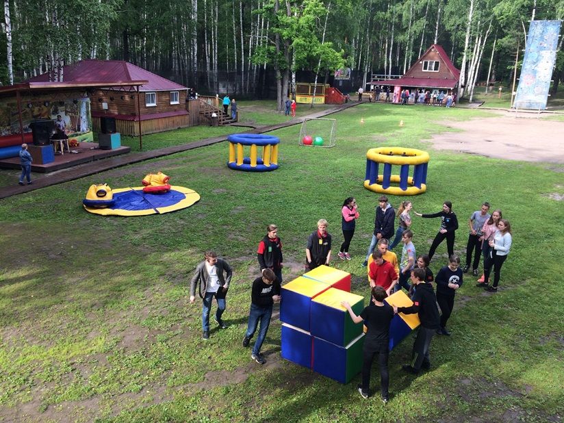 Клуб «Пейнтбол-Сити»