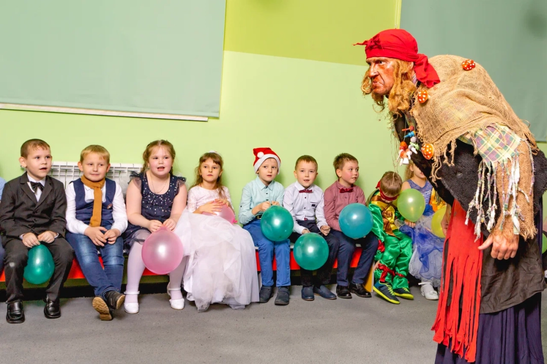 Игровая комната «Креатив»