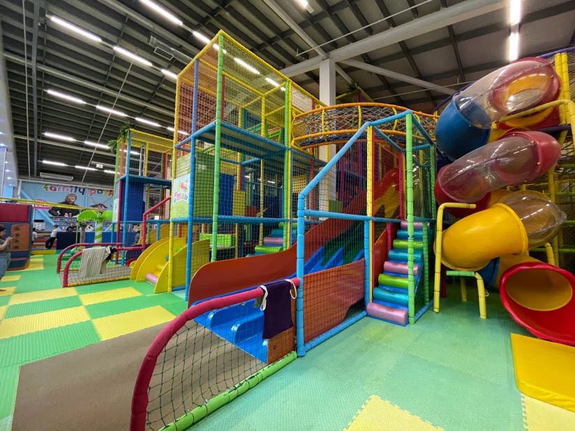Развлекательный центр «Family Park»