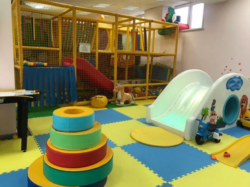 «Непоседы»