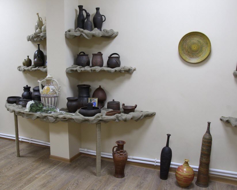 Музей керамики и гончарного искусства