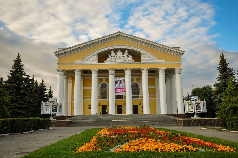 Марийский национальный драматический театр им. М. Шкетана