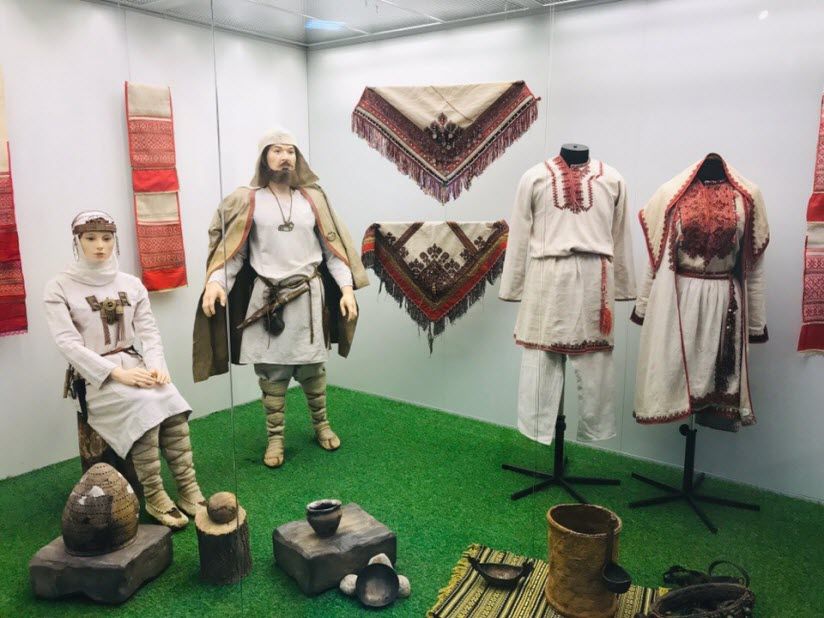 Национальный музей республики Марий Эл им. Т. Евсеева. Детский музейный центр