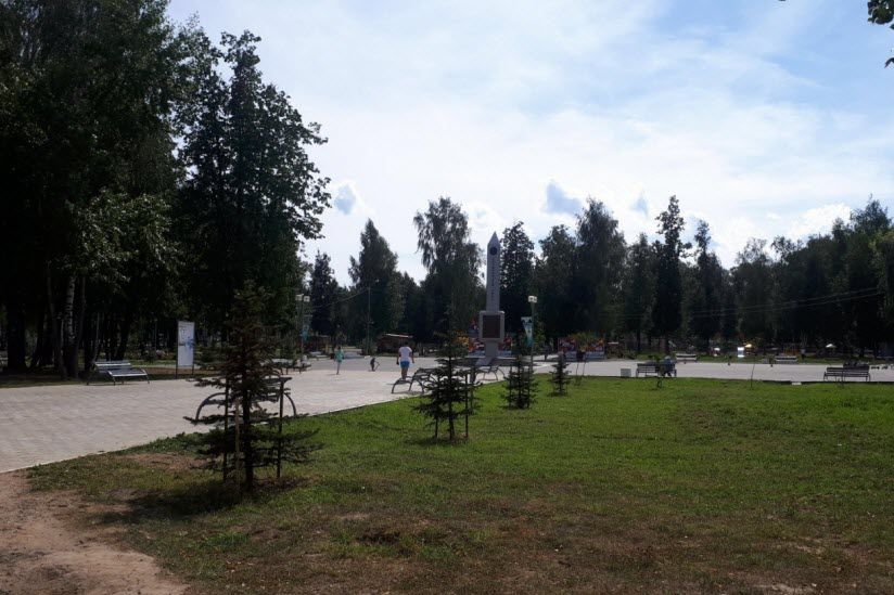 Парк Победы