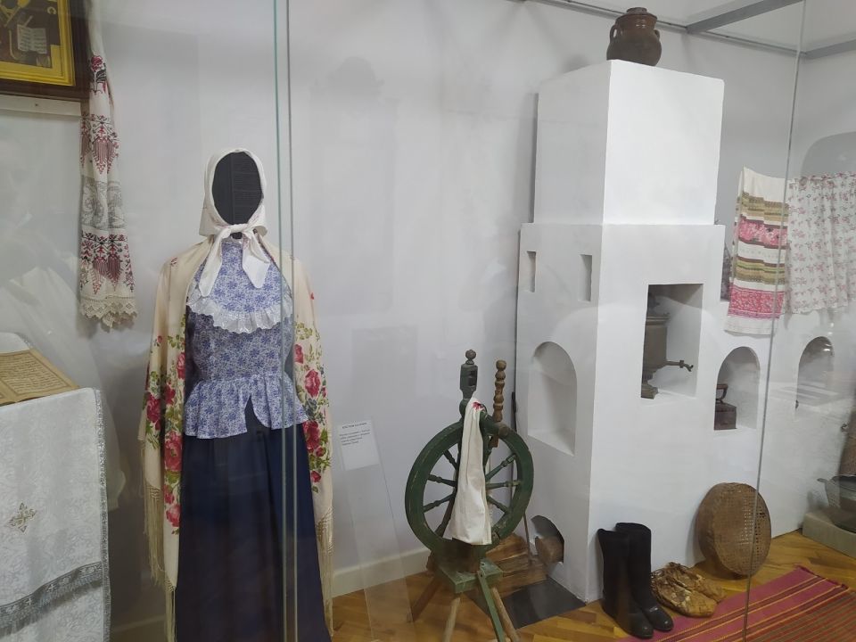 Дагестанский аул