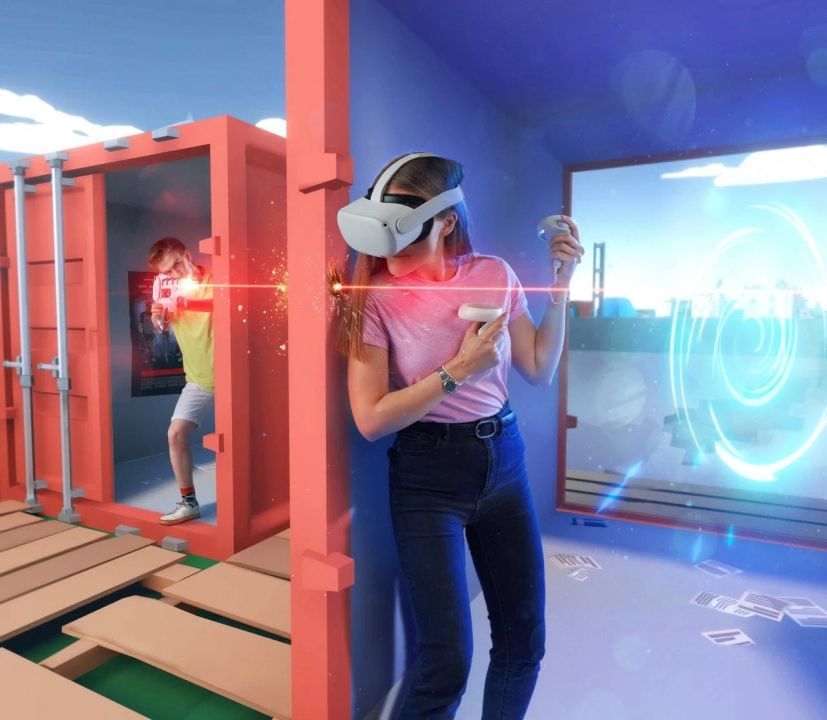 Loading VR
