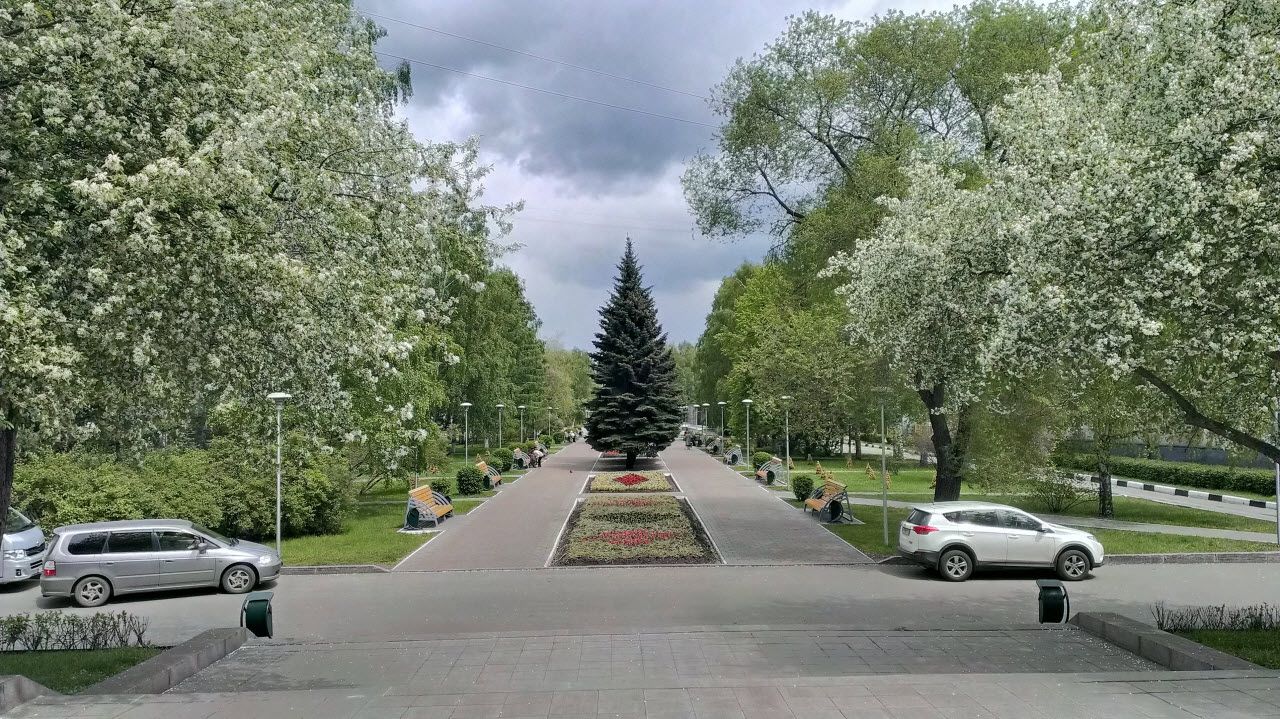 Бульвар Героев
