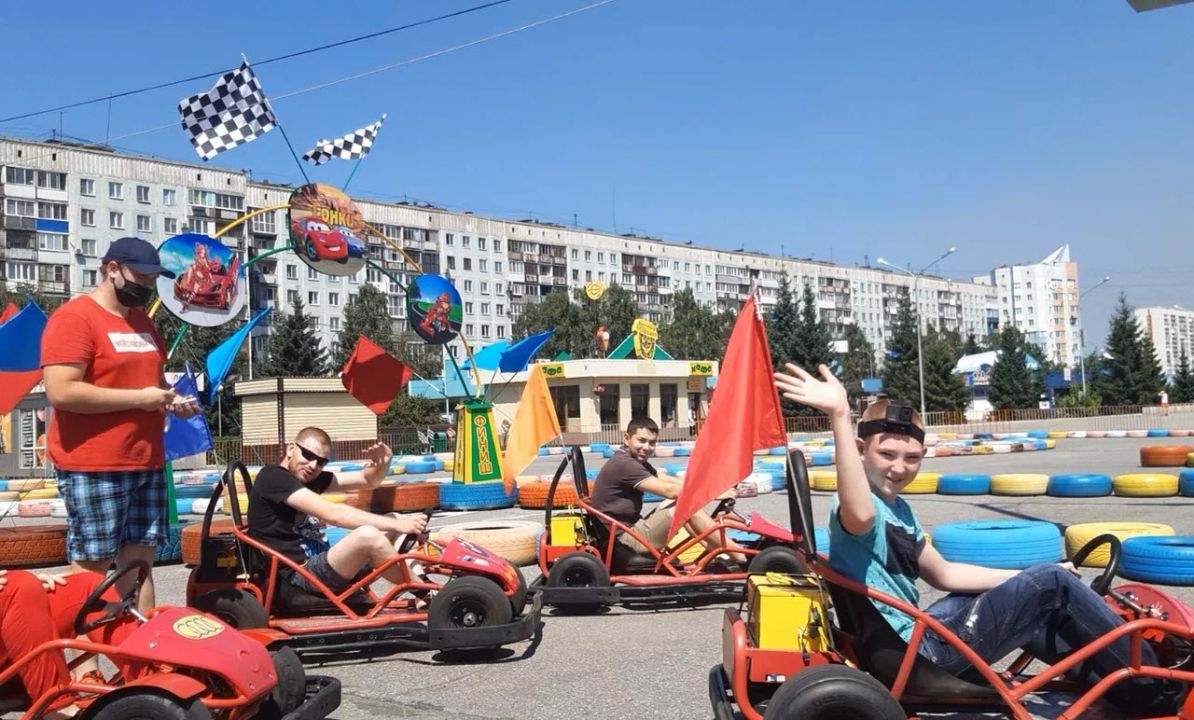 Остров наших маленьких сокровищ