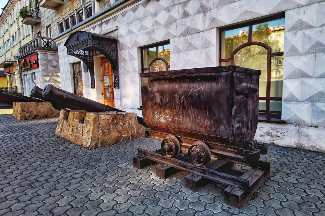 Новокузнецкий краеведческий музей